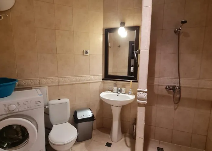 公寓 Almi - The Cliff