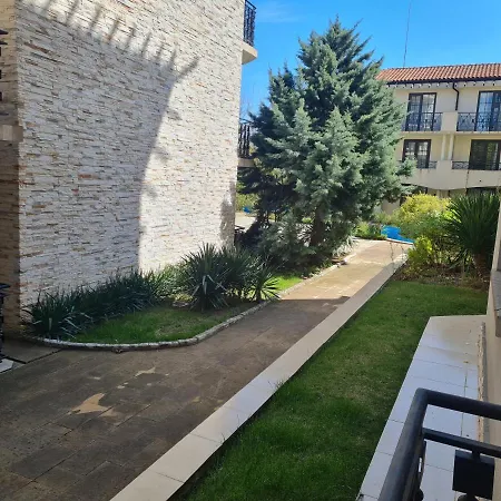 Apartment Almi - The Cliff