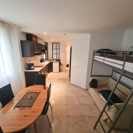 Apartment Almi - The Cliff *
