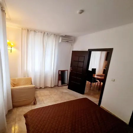 Apartament Almi - The Cliff Obzor