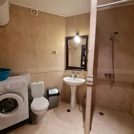 아파트 Almi - The Cliff