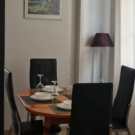 Apartment Almi - The Cliff *