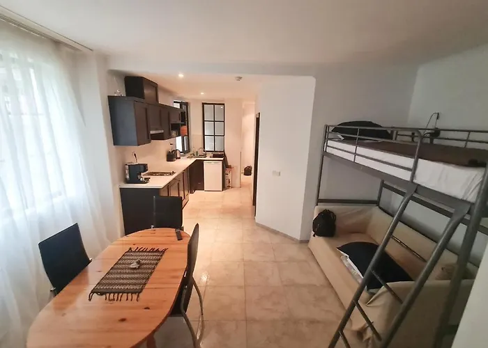 Apartamento Almi - The Cliff *