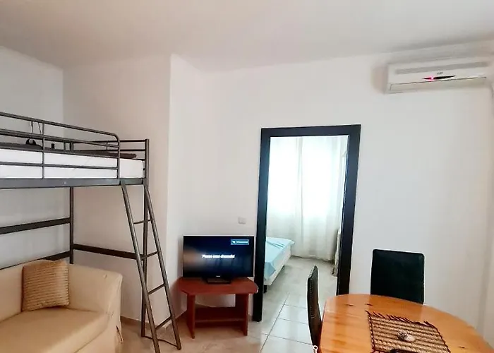 Almi - The Cliff Apartamento *