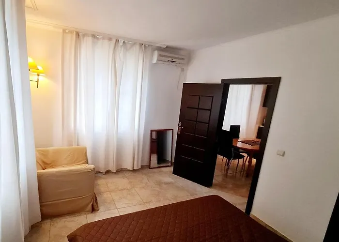 Apartamento Almi - The Cliff Obzor