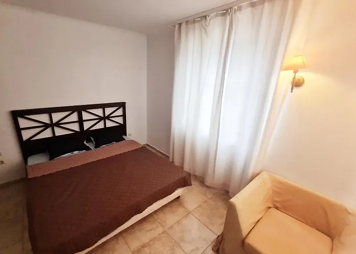 Apartamento Almi - The Cliff *