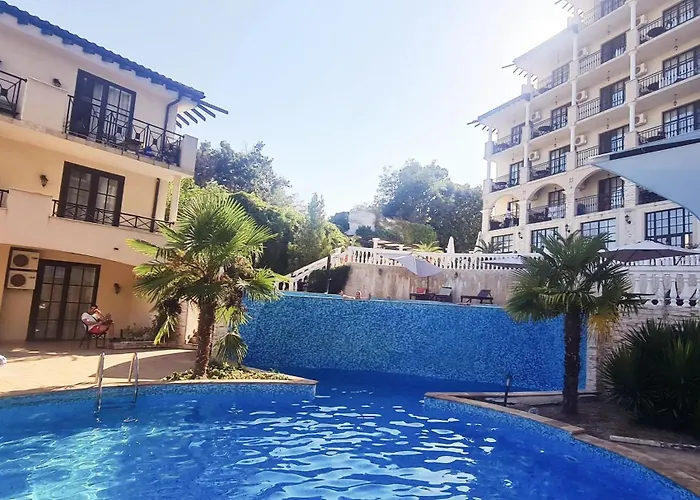 Almi - The Cliff Apartamento *