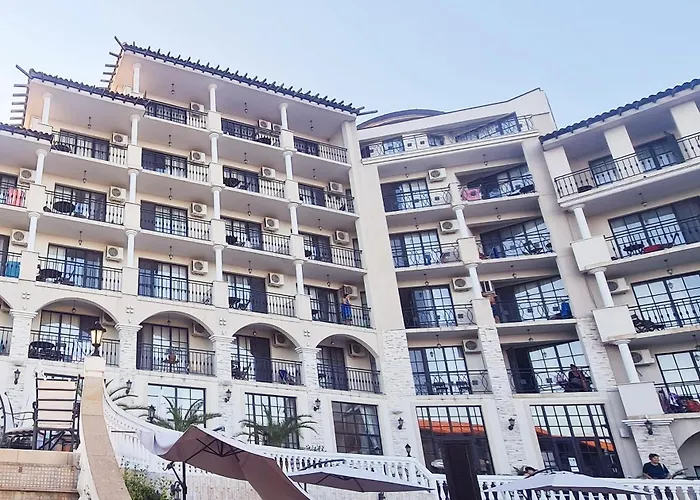 Apartamento Almi - The Cliff *