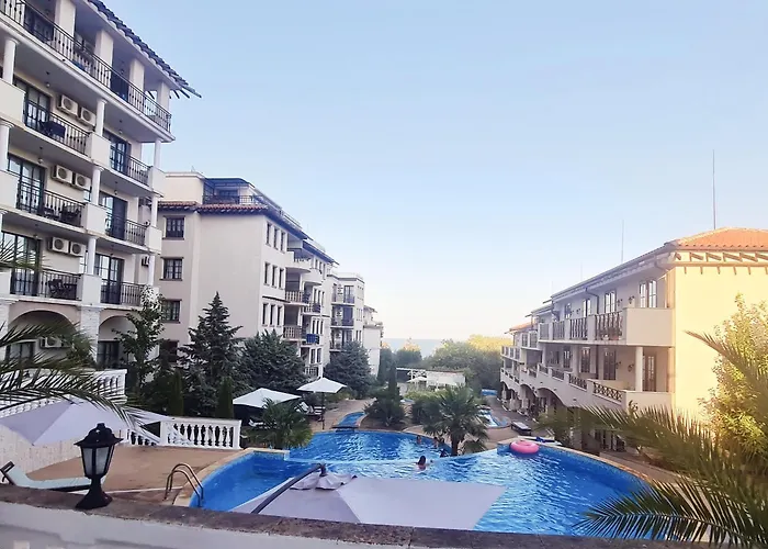 Almi - The Cliff Apartamento