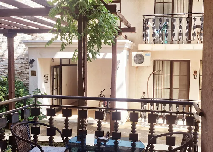 Almi - The Cliff Apartamento Obzor