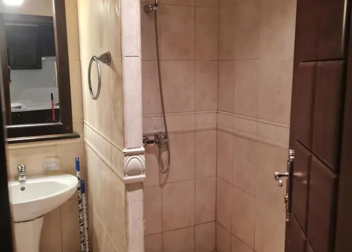 Almi - The Cliff Apartamento Obzor