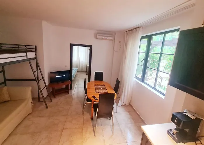 Almi - The Cliff Apartamento *