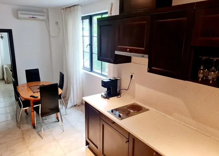 Almi - The Cliff Apartamento