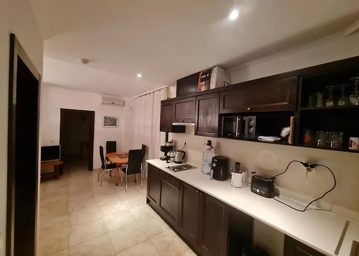 Apartamento Almi - The Cliff *