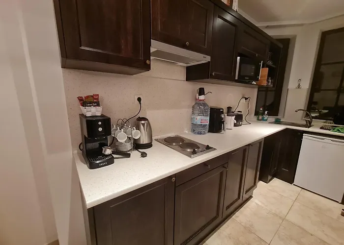 Almi - The Cliff Apartamento Obzor