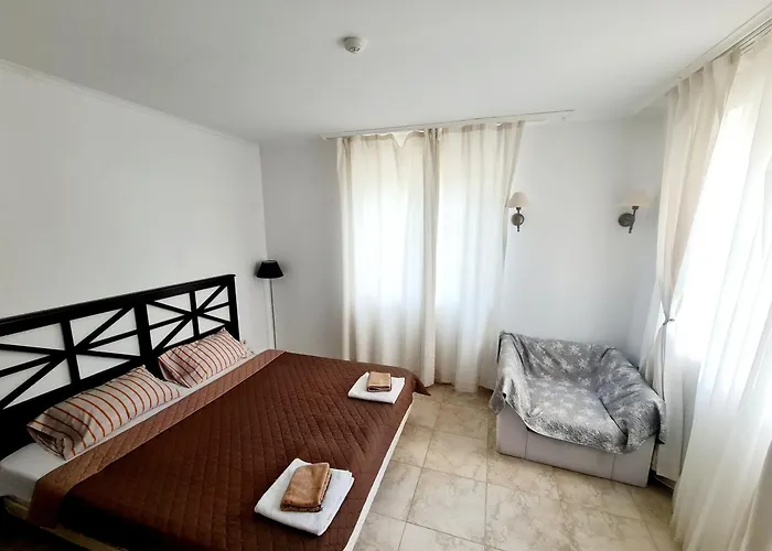Almi - The Cliff Apartamento Obzor