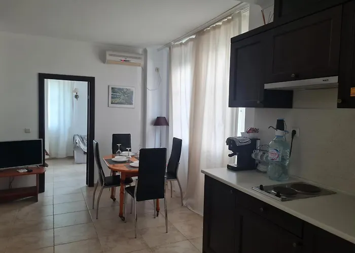 Apartamento Almi - The Cliff Obzor