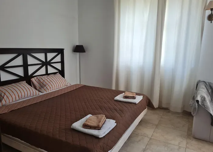 Almi - The Cliff Apartamento