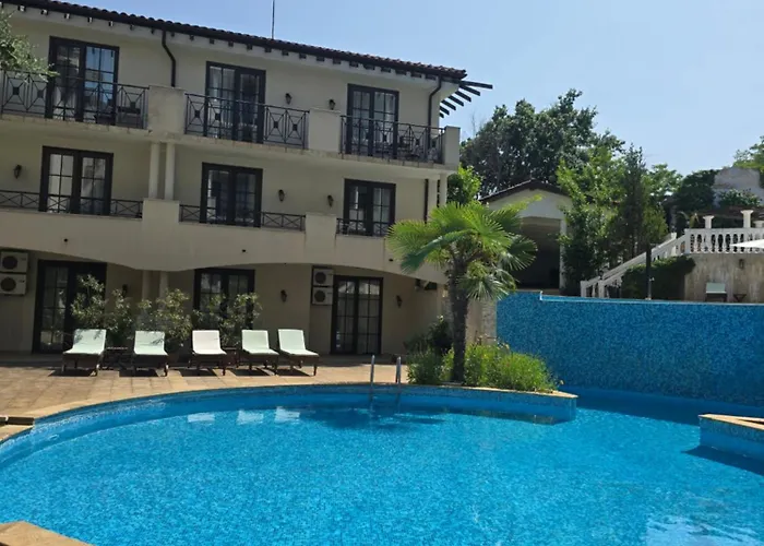 Almi - The Cliff Apartamento *